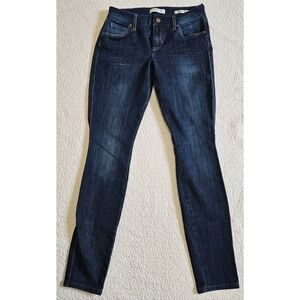 Guess Power Curvy Mid Jeans